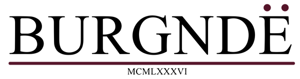 BURGNDË 